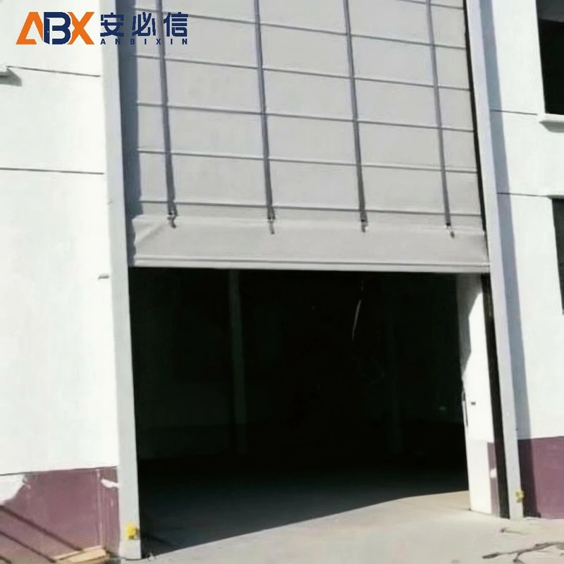 赣州PVC堆积门