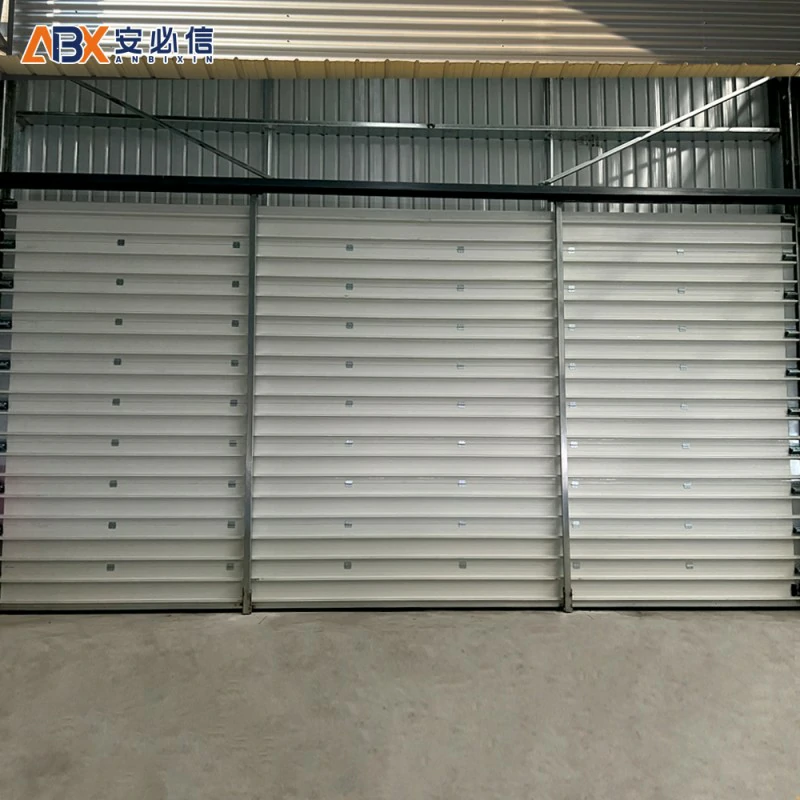 赣州提升门